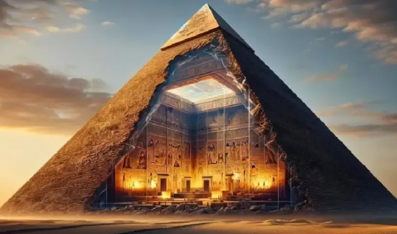 Electricity in Ancient Egypt? Discoveries That Spark Debate