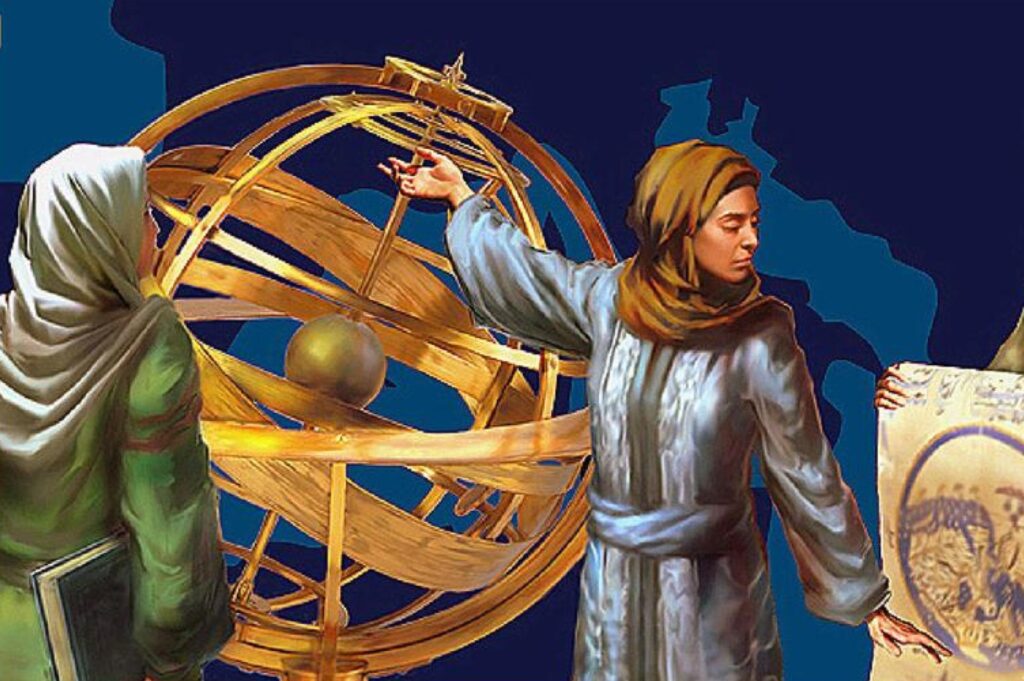 Maryam al-Ustrulabi: The Muslim Woman Who Advanced Astronomy in the 10th Century