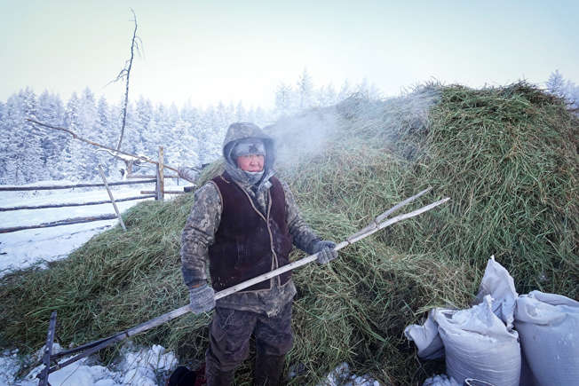 The Coldest Place on Earth Where People Still Live Year-Round