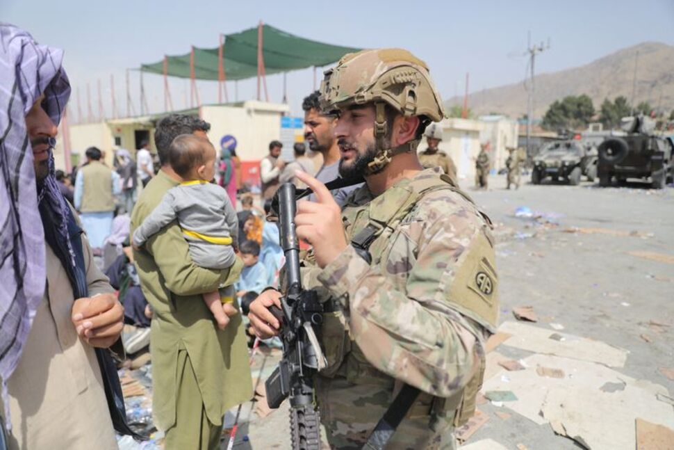 America's Big Decision for Afghan Citizens