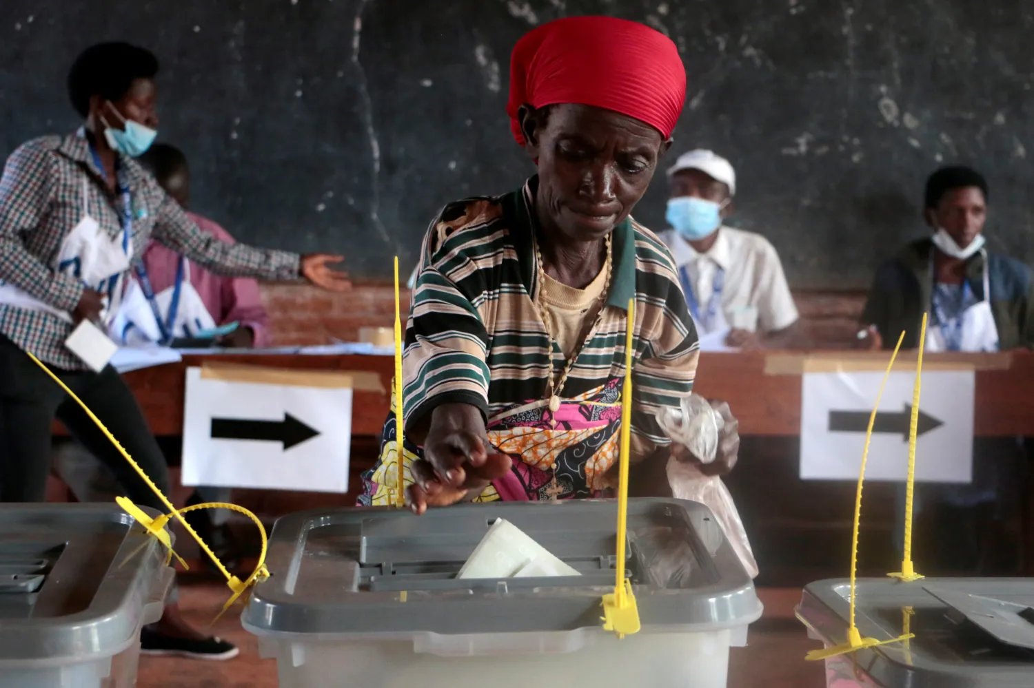 Why Voting Systems Are Changing Across African Democracies
