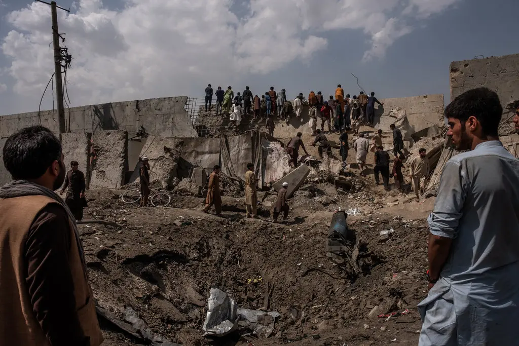 Rising Crime and Conflict in Afghan Cities: Security and Stability at Risk