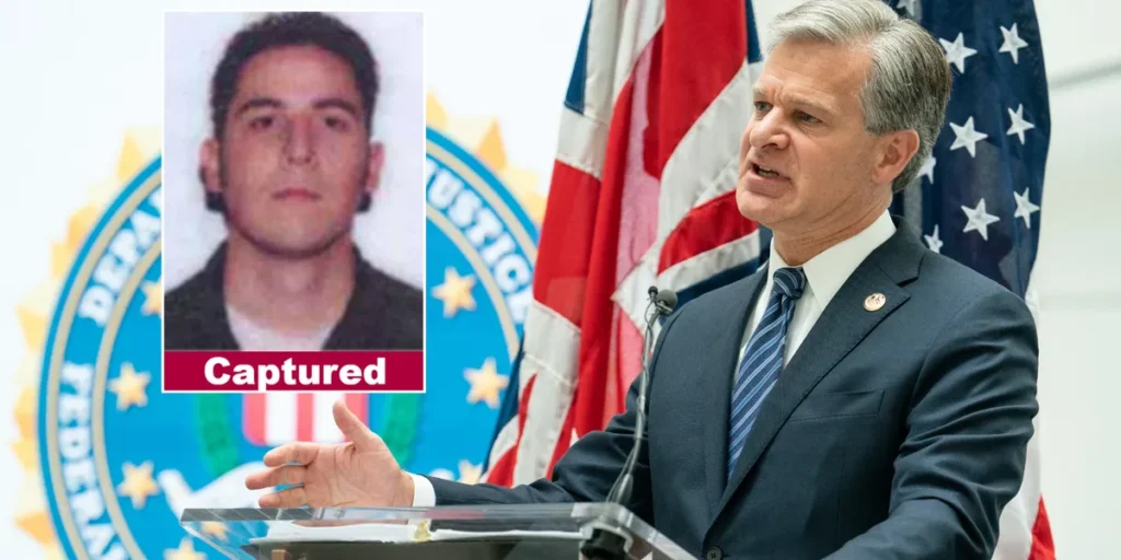 FBI Fugitive Found in Wales: How Extradition to the USA Works