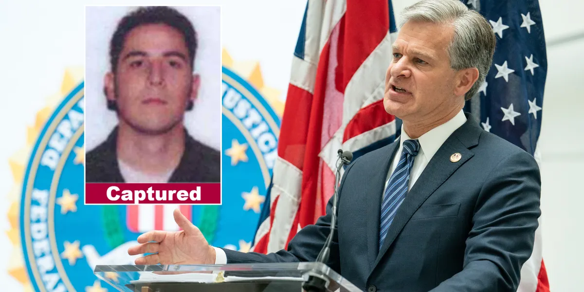 FBI Fugitive Found in Wales: How Extradition to the USA Works