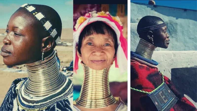 Long Necks Tradition in Africa Explained