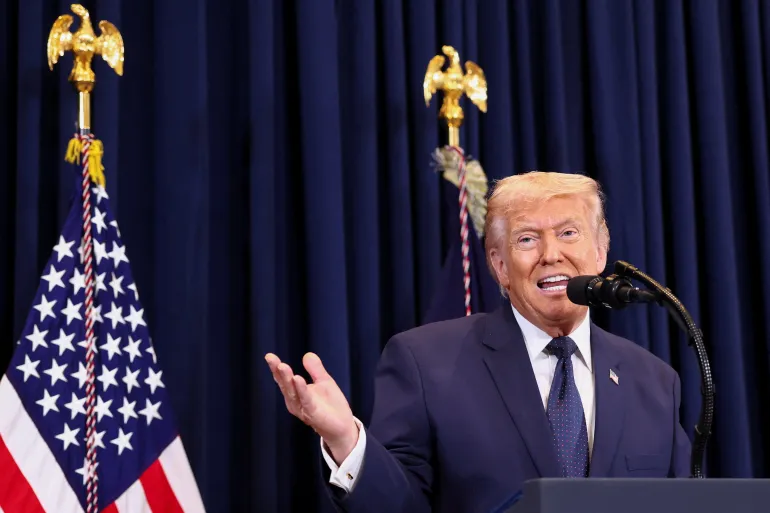 Trump Signals He Is Not Willing for War With Iran