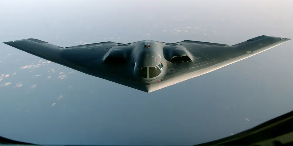 Why Russia & China Fear the B-2 Bomber Power