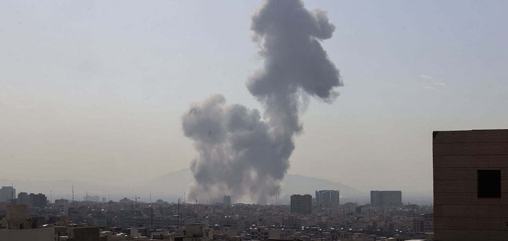 Israel–US Strike on Natanz Raises Regional Tensions