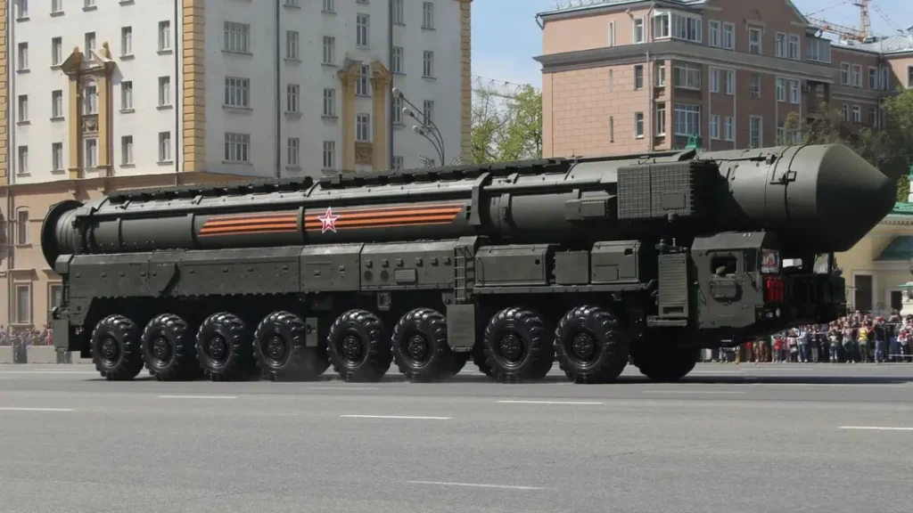 Global Missiles That Can Strike Anywhere on Earth