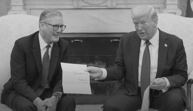 US Approval of Britain Falls to Record Low