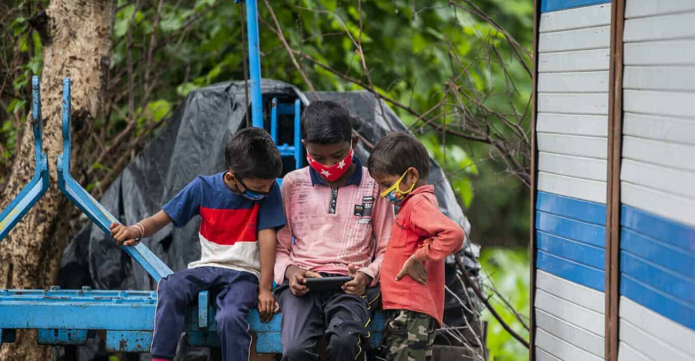 COVID Lockdowns and Their Impact on Children’s Development