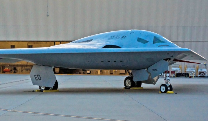 Why Even Russia & China Fear the B-52 Bomber