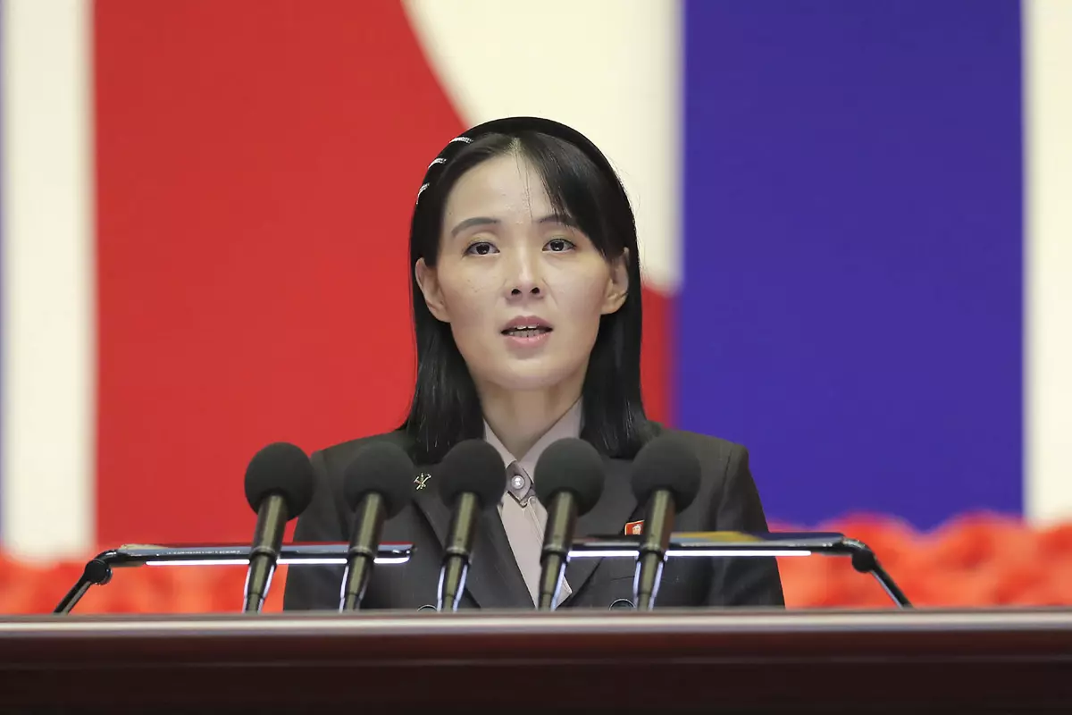 Kim Yo Jong: Power and Influence in North Korea