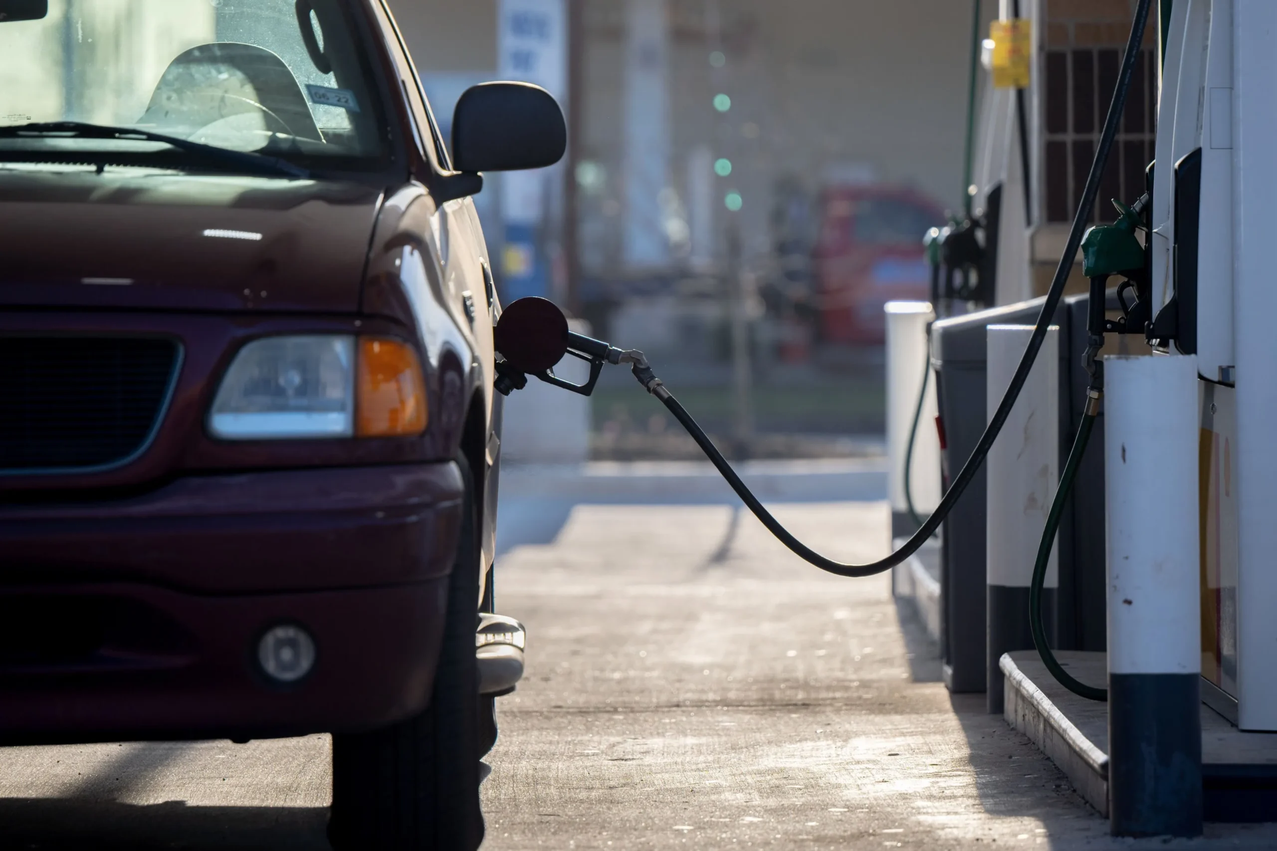 Global Petrol Shortage Caused by War Tensions