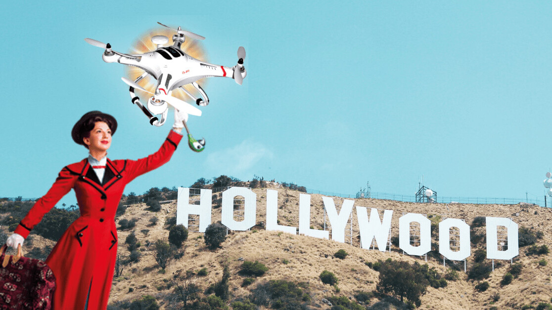 Hollywood Event Security and Growing Drone Threats