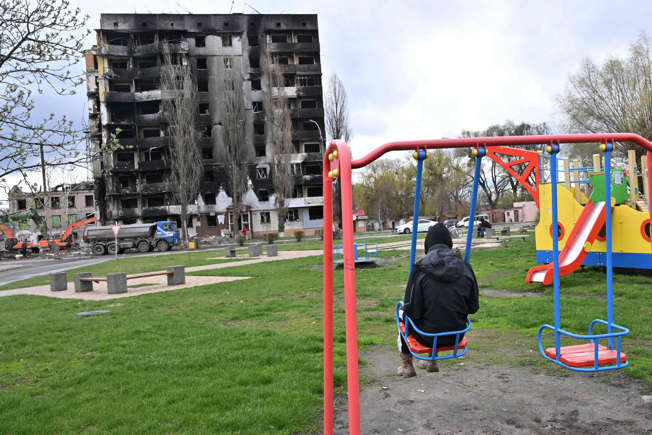 Syria Was Putin’s Test Run for Ukraine: Third World War Fears