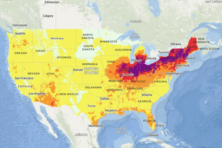 Heat Dome Bring to Central and Eastern Parts of America? | High-Pressure System Impact