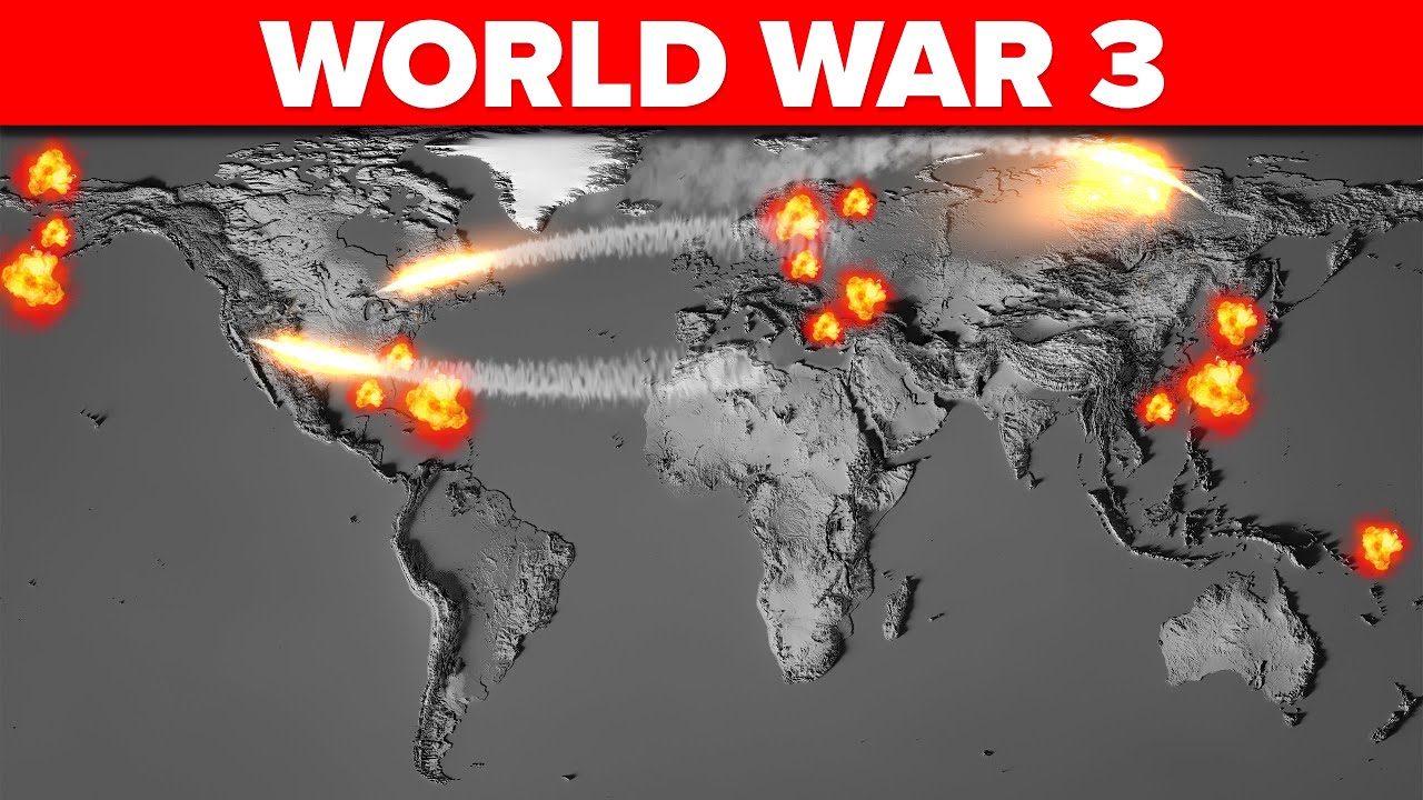 Are We Heading for World War Three?