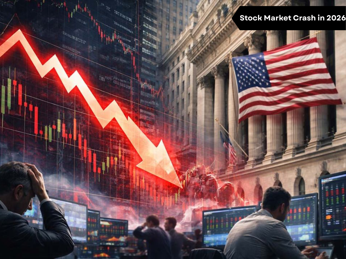 US Economy 2026: Stock Markets of USA & Big Economic Issuess