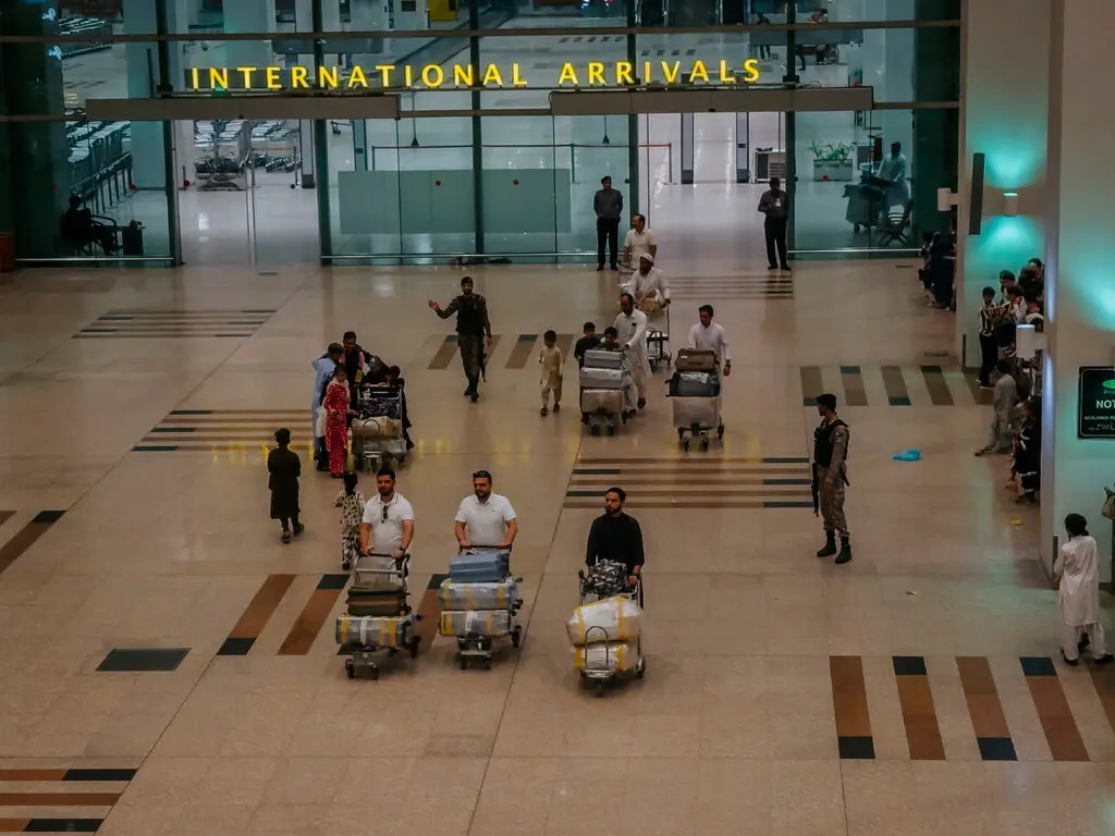 Pakistani Shia Muslims deported UAE