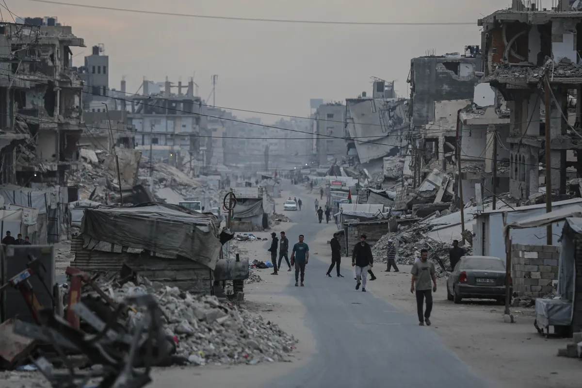 Netanyahu Claims Control Over 70% of Gaza Territory Amid Ongoing Conflict