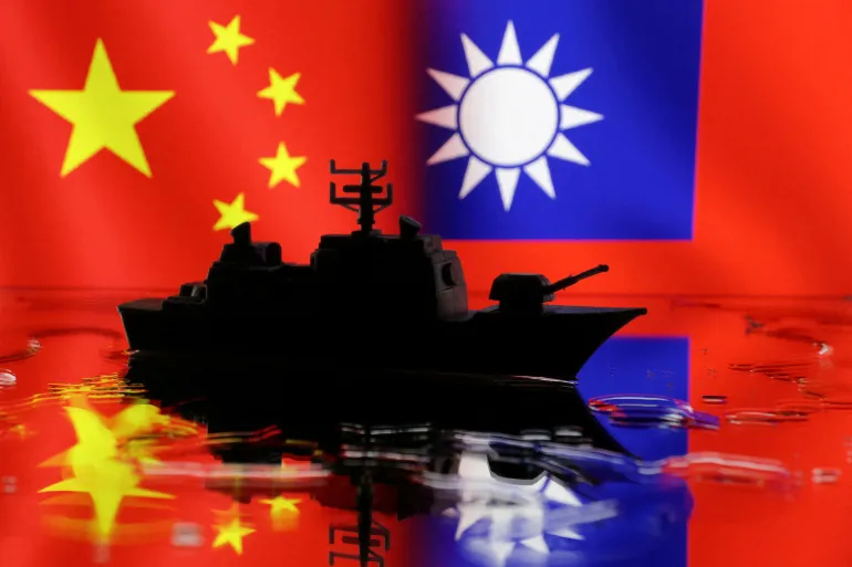 China Warns Taiwan Issue Is a Red Line for the United States