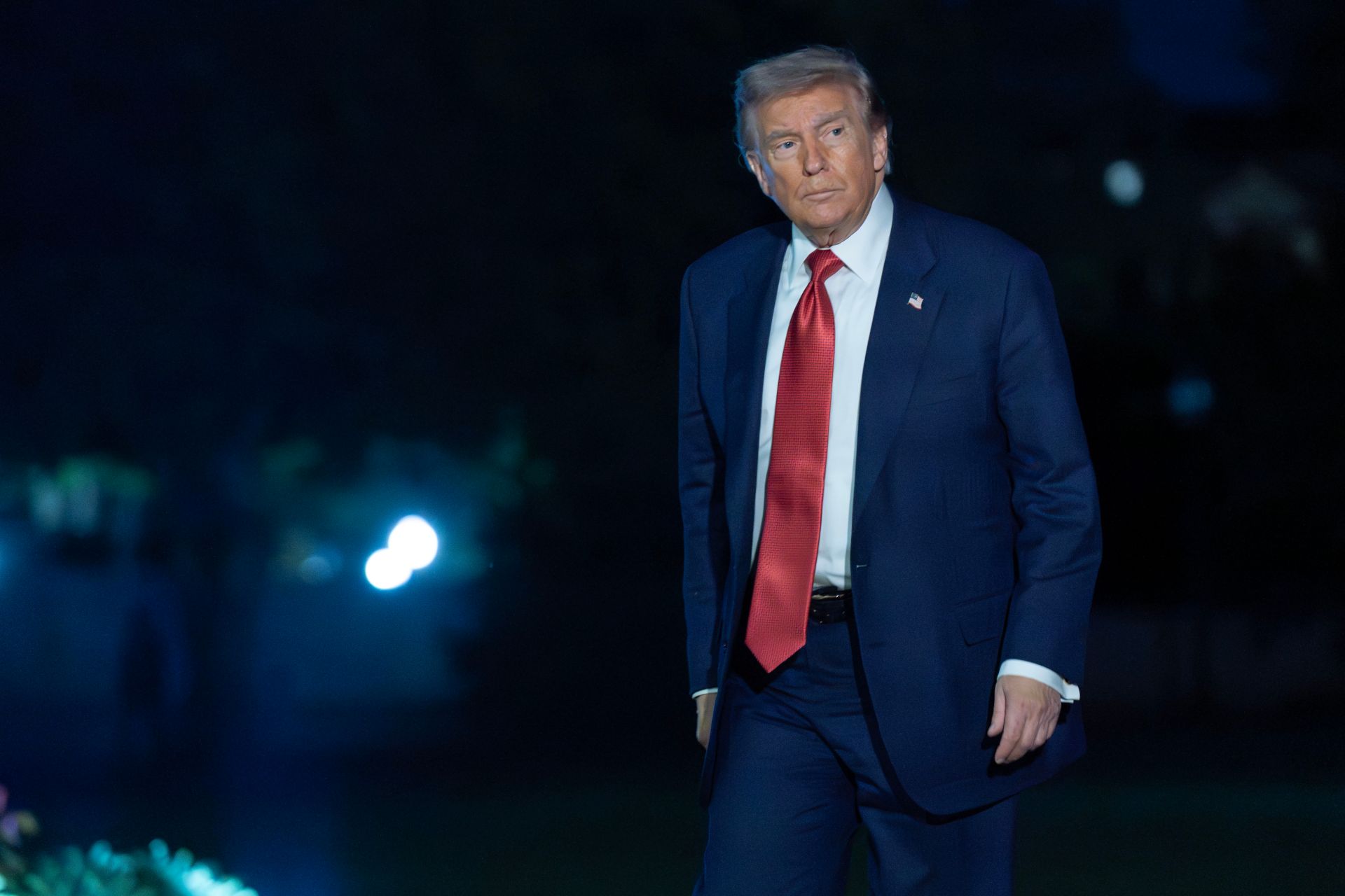 Trump Criticises Iran as Tehran Responds Amid Rising Nuclear War Fears