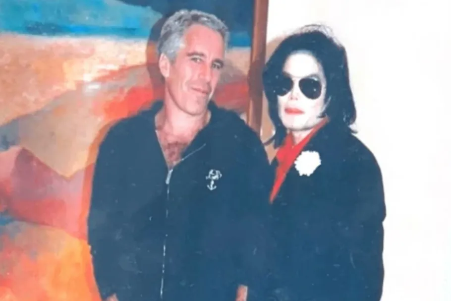 Michael Jackson Jeffrey Epstein stance