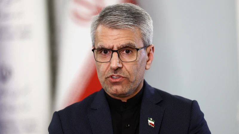 Iran Considering US Proposal as Trump Warns War Could End Quickly