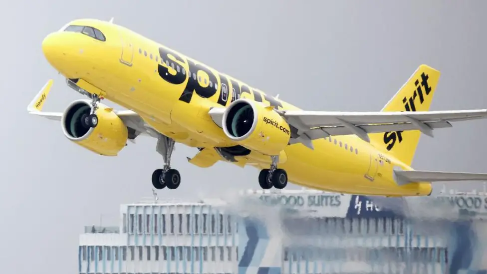 Spirit Airlines Shutting Down | Rescue Talks Collapse Sparks Disappointment
