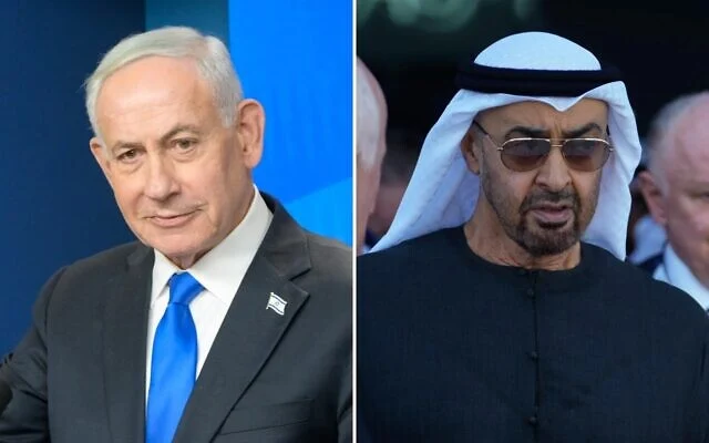 Netanyahu Claims Secret UAE Visit During Iran Conflict Raises Global Questions