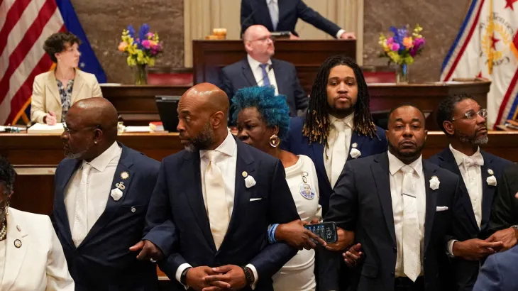 Tennessee Approves Congressional Map Change Ahead of Midterm Elections