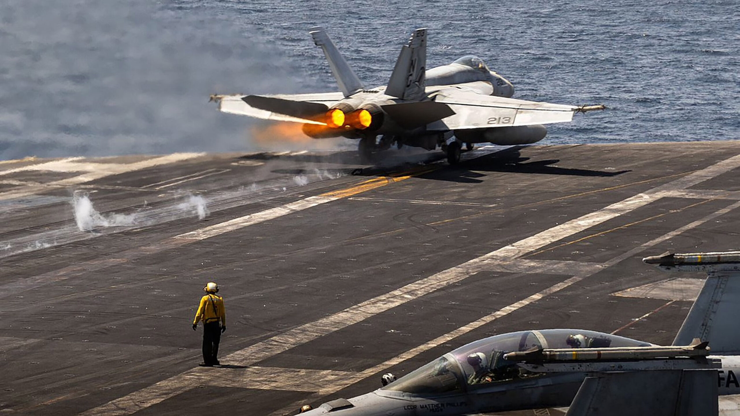 US Military Says It Carried Out ‘Self-Defense’ Strikes in Iran