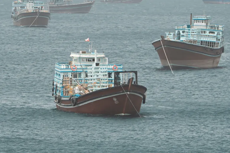 Is Paying Iran for Transit Cheaper Than Blockade?