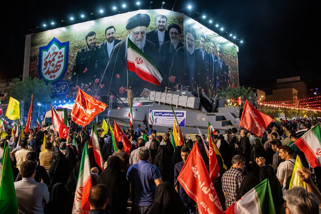 USA And Iran Exchange Attacks Amid Rising Tensions