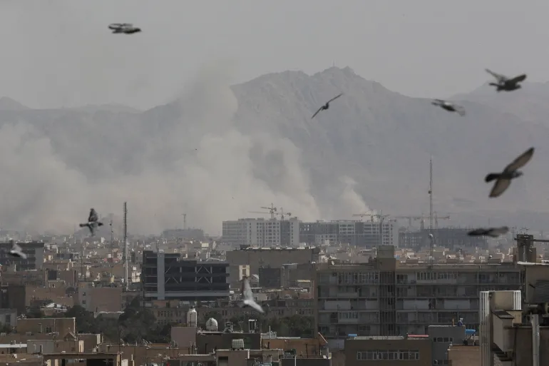 Kuwait Closes Airspace as Regional Tensions Rise After U.S Strikes in Iran