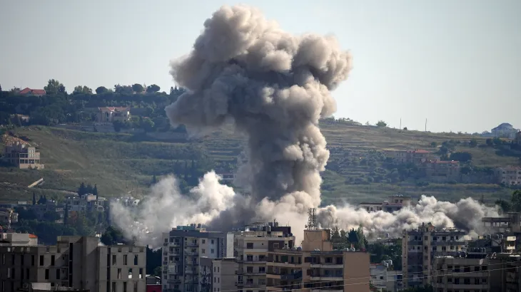 Trump Talks to Hezbollah and Israel as Lebanon Fighting Surges