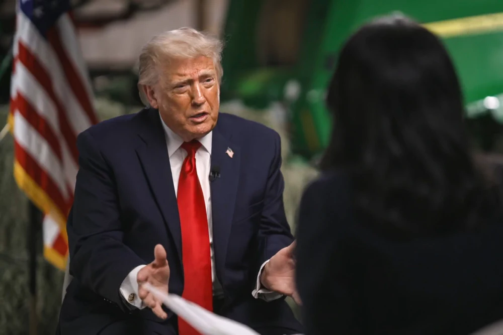 Trump Says Iran Has Made a ‘Big’ Nuclear Promise