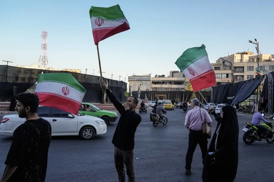 Iran Peace Deal Paves Way for Reopening of Strait of Hormuz and Regional Stability
