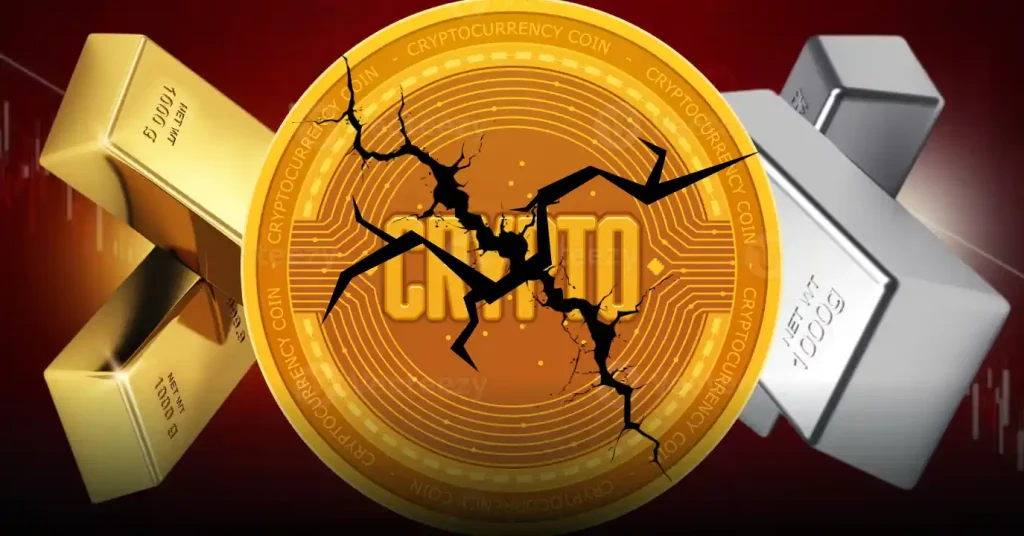 Gold, Silver, and Crypto