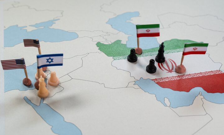 Iran Seeks New Regional Alliances Amid Rising Middle East Tensions
