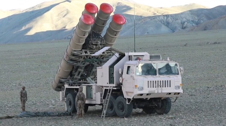 Iran Builds Stronger Defense Network With Chinese Defense Systems