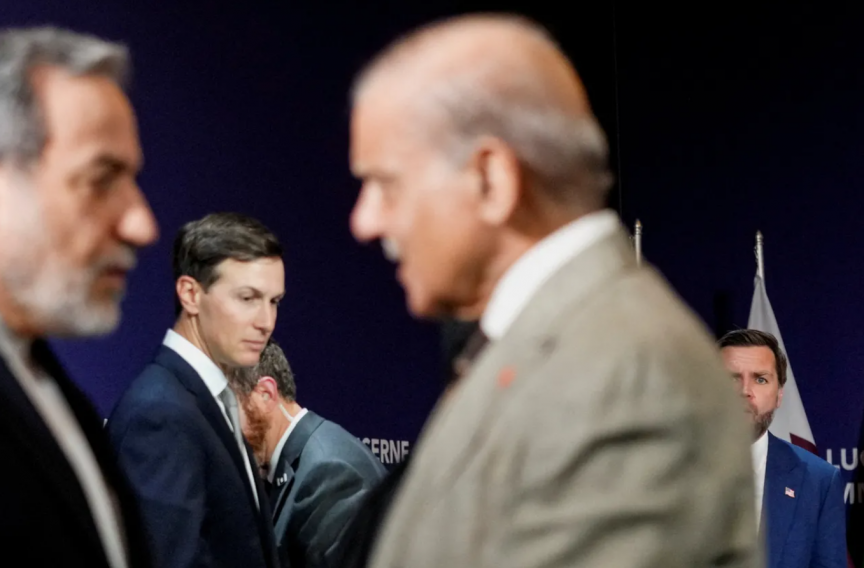 Claims About Iran Rejecting Handshakes with U.S. Leaders Examined