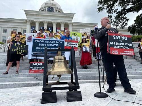 Supreme Court Faces Major Decision on Nitrogen Gas Executions
