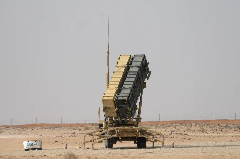 Iran Targets US Aerial Tankers in Shock Attack During World Cup Final