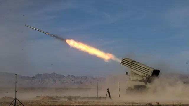 Iranian Missiles Show Precision in US-Iran War Escalation