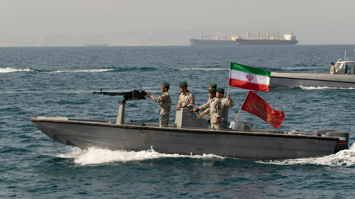 Hormuz Security Remains Critical Amid Regional Maritime Tensions