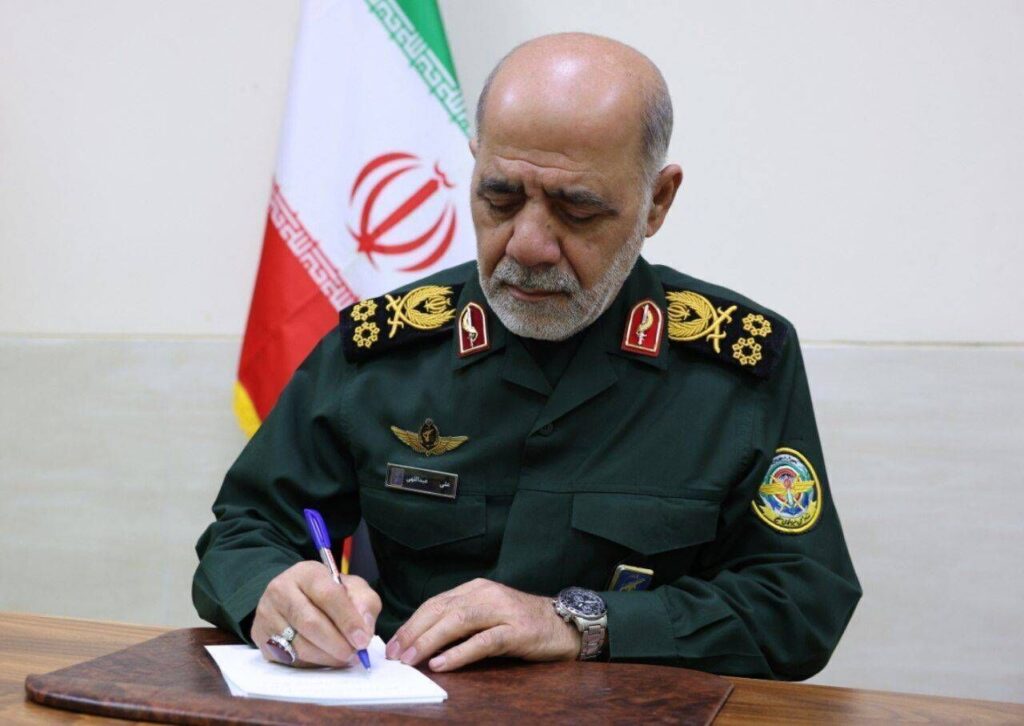Iran Military Chief Warns US of 'Devastating' Response to Any Nuclear Attack