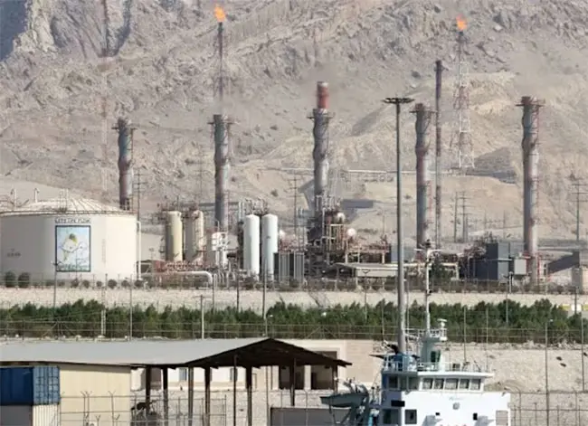 Israel Attacks Iranian Petrochemical Plant Despite Trump's Firm Ban