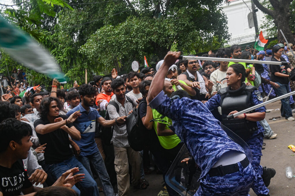 'This Is Just the Start': India's Gen Z Protesters Force Out a Minister